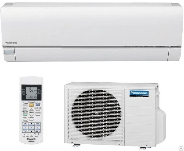 Фото Кондиционер Panasonic Flagman CS-HE7QKD INVERTER