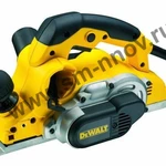 фото Рубанок DeWalt D 26500 K