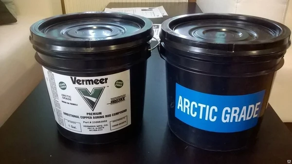 Фото Медно-графитовая смазка Vermeer ARCTIC GRADE