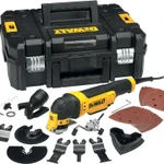 фото Многофункциональный инструмент DeWalt DWE 315 KT