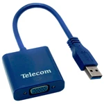 фото Переходник Telecom USB - VGA