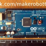 фото Контроллер Arduino MEGA 2560 R3