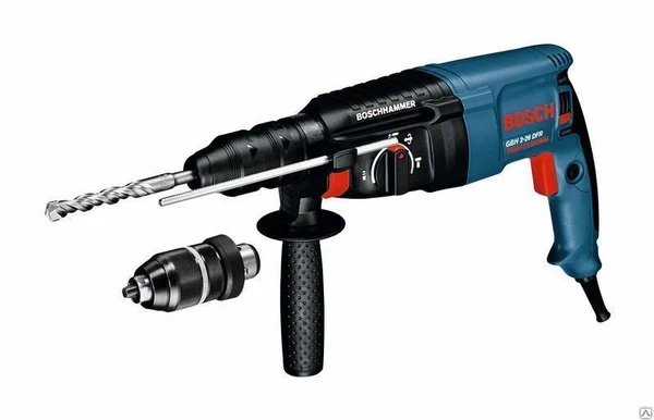 Фото Перфоратор Bosch GBH 2-26 DFR