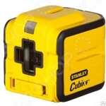 фото Лазерный построитель плоскостей Stanley Cubix STHT1-77340