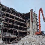 фото Аренда техники для демонтажа HITACHI ZX480LC-3 Demolition, Дзержинск