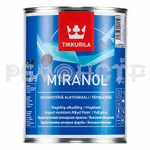 фото Эмаль алкид  0,9л  тиксотропная (3) база С TIKKURILA MIRANOL (ЭК) П