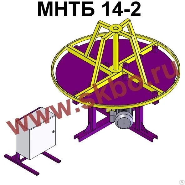 Фото Станок МНТБ 1,4-2