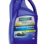 фото Синтетическое моторное масло RAVENOL WATERCRAFT 4-Takt 4л