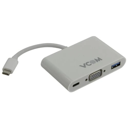 Фото USB-концентратор VCOM CU426