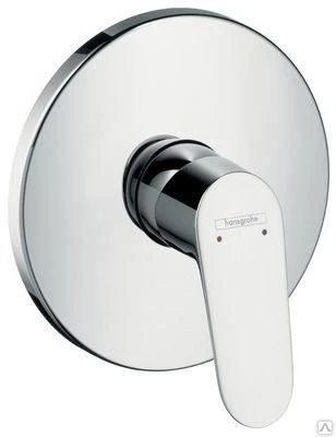 Фото Смеситель HANSGROHE Focus для душа к ibox universal, хром - 31965000