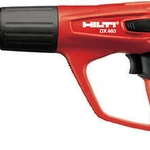 фото Аренда порохового монтажного пистолета Hilti DX460