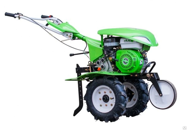 Фото Культиватор бензиновый Aurora GARDENER 750 SMART