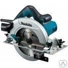 фото Дисковая пила Makita HS7601K