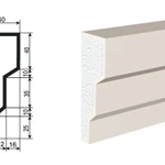 фото Молдинг М-015