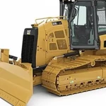 фото Аренда бульдозера Caterpillar D5