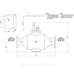 Фото №2 Ультрафиолетовая установка Sita UV SMP 20 ECOLINE XL (EC1504XL)