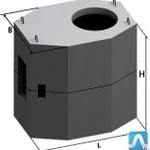 фото Колодец кабельной связи ККС-3-10 в Батайске, комплект.