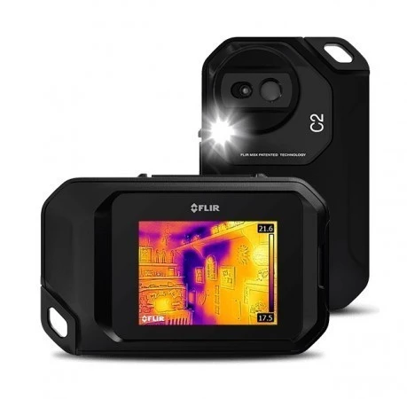 Фото Матричный тепловизор FLIR С2