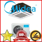 фото Кондиционеры кассетные Midea