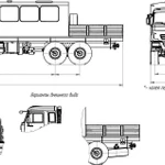 фото ГПА 12 мест с КМУ на шасси Камаз 43118-3066-42