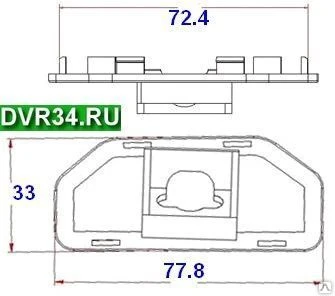 Фото Камера КАМ-12 для CAMRI 2012