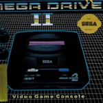 фото Sega Mega drive 2 Игровая приставка