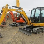 фото Мини-экскаватор JCB 8030 ZTS