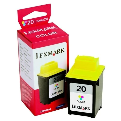 Фото Картридж Lexmark 15M0120