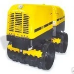 фото Вибрационный траншейный каток Wacker Neuson RT 82-SC