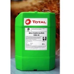 фото Масло тракторное трансмиссионное TOTAL Multagri Super 10w-30 (20 л)