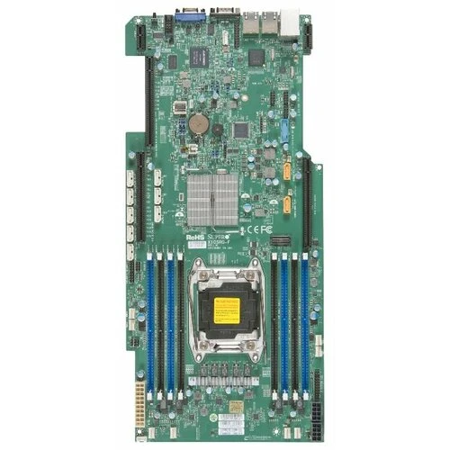 Фото Материнская плата Supermicro