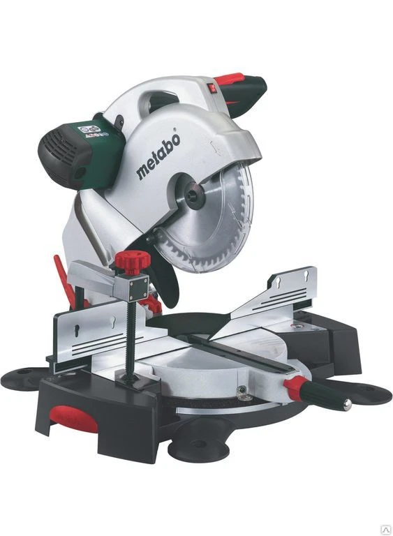 Фото Пила торцовочная Metabo KS 254 PLUS Metabo KS 254 PLUS
в