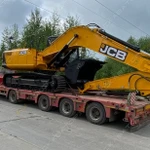 Фото №2 Аренда гусеничного экскаватора JCB JS 205NLC, Нижний Новгород