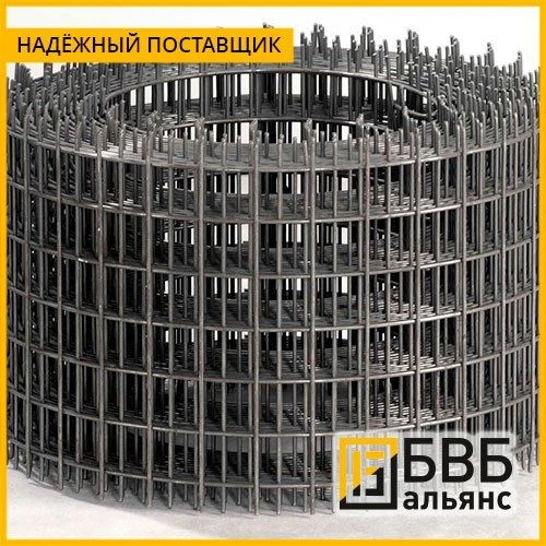 Фото Сетка сварная Вр1 3 мм 150х150