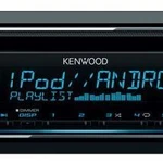 фото Автомагнитола Kenwood KDC-300UV