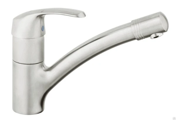 Фото Grohe Alira 32997SD0 Смеситель для кухни (суперсталь) Grohe