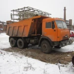 фото Грузоперевозка самосвалом от собственника Макс