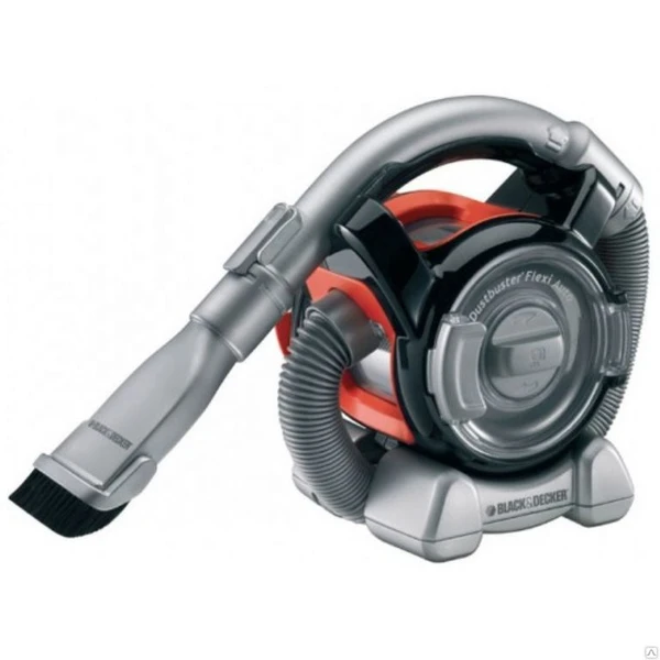 Фото Автомобильный пылесос BLACK &amp; DECKER PAD1200-XK