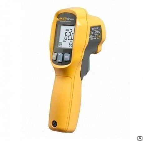 Фото Пирометр Fluke 62 MAX