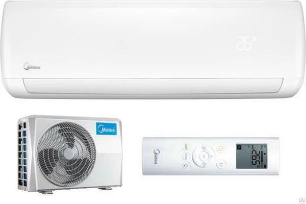 Фото Кондиционеры Midea MSMBС-18HRN1