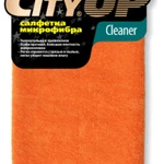 фото Салфетки микрофибра Cleaner 35*40, CA-131