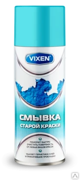 Фото Смывка старой краски VIXEN