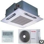 фото Кондиционер Toshiba кассетный RAV-SM564UT-E/RAV-SP564AT-E