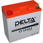 фото Аккумулятор Delta CT 1212.2