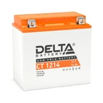 фото Аккумулятор Delta CT 1214