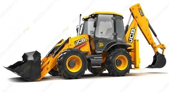 Фото Аренда экскаватора-погрузчика JCB 3CX Super SM, Екатеринбург