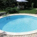 фото Бассейн Future Pool круглый Fun глубина 1,2 м диаметр 3,2 м
в