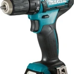 фото Дрель-шуруповерт Makita DF 333DWYE