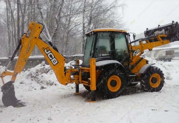 Фото Аренда экскаватора-погрузчика JCB 3CX Super, Сергиев Посад