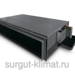 фото Фанкойл Royal clima Канальный двухтрубный SORGENTE VC-S 20P2 (20м2) Royal C